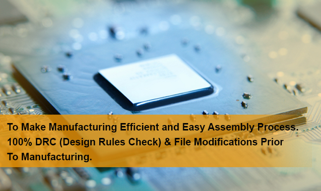 PCB Manufacturing Efficient & Easy Assembly Process